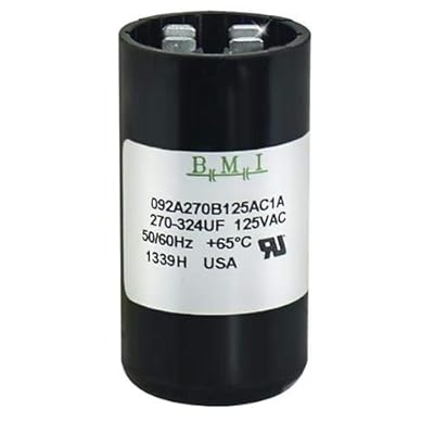 PACKARD BC270-250 CAPACITORS