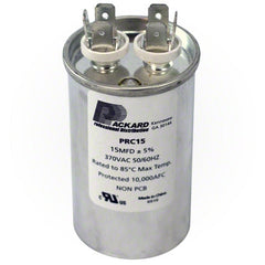 PACKARD RD15-370A CAPACITORS
