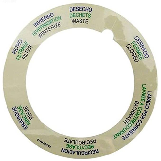 PENTAIR 272599Z AIR CLEANER REPLACEMENT PARTS
