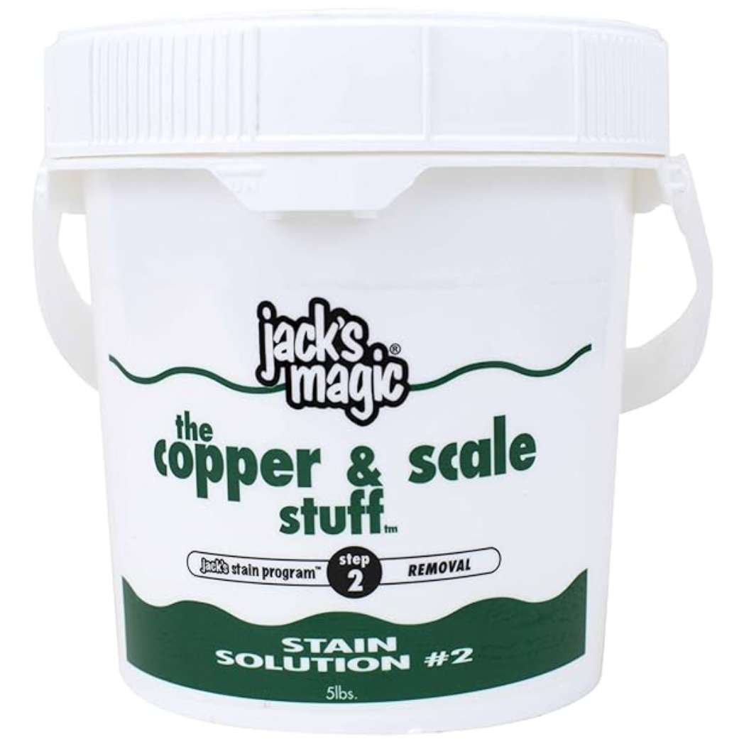 JACKS MAGIC JMCOPPER05 COPPER TUBING & FITTINGS