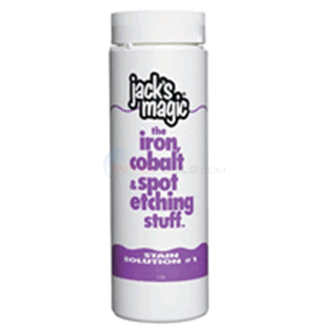 JACKS MAGIC JMIRON50 CHEMICALS