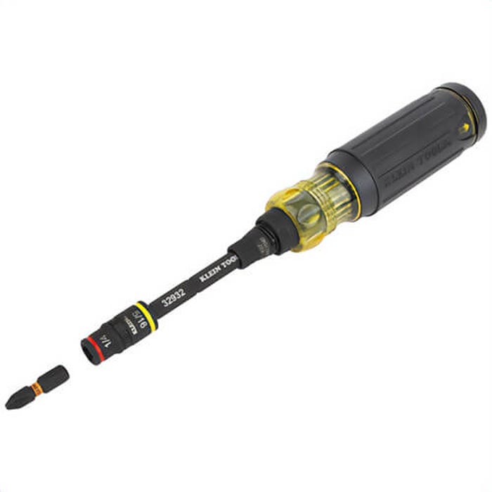 KLEIN TOOLS 32516HD SCREWDRIVERS & NUT DRIVERS