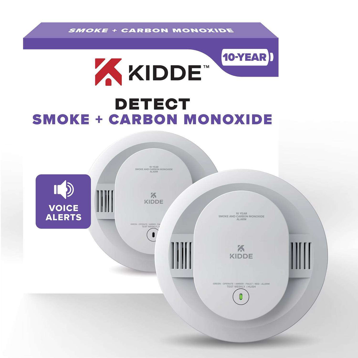 KIDDE 21032779 BATTERIES