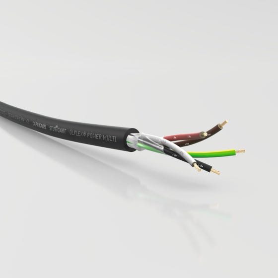 LAPP 611803 ELECTRIC CABLES