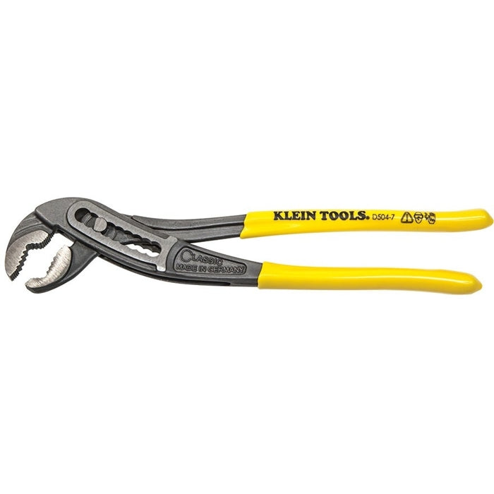 KLEIN TOOLS KLE-D504-7 KLAW PUMP PLIERS