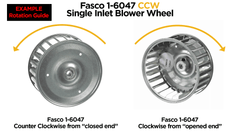LAU 028957-48 BLOWER WHEELS