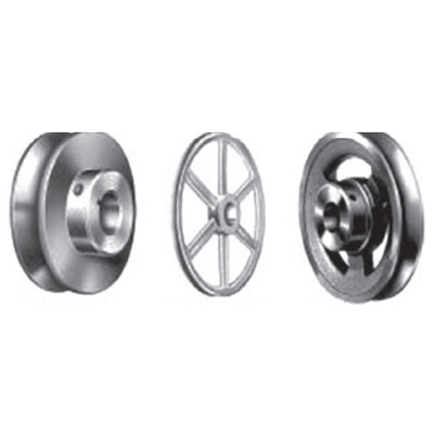 LAU G078052583 MOTOR PULLEYS