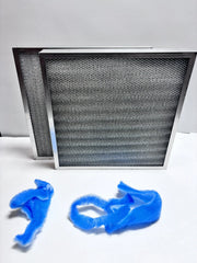 AAF/FLANDERS 18X18X2 AIR FILTERS