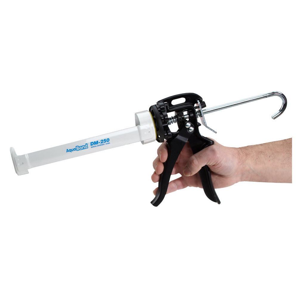 AQUABOND DM-250 TOOL STORAGE