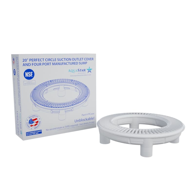 AQUASTAR POOL PRODUCTS PC103 POOL SWITCHES
