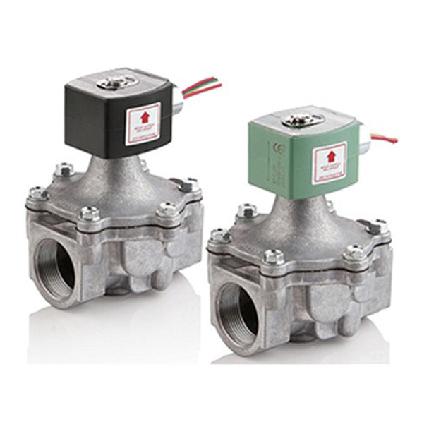ASCO 8215G020-24VDC SOLENOID VALVES