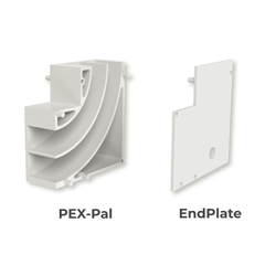 AXIOM PEX-PAL PIPE FITTINGS