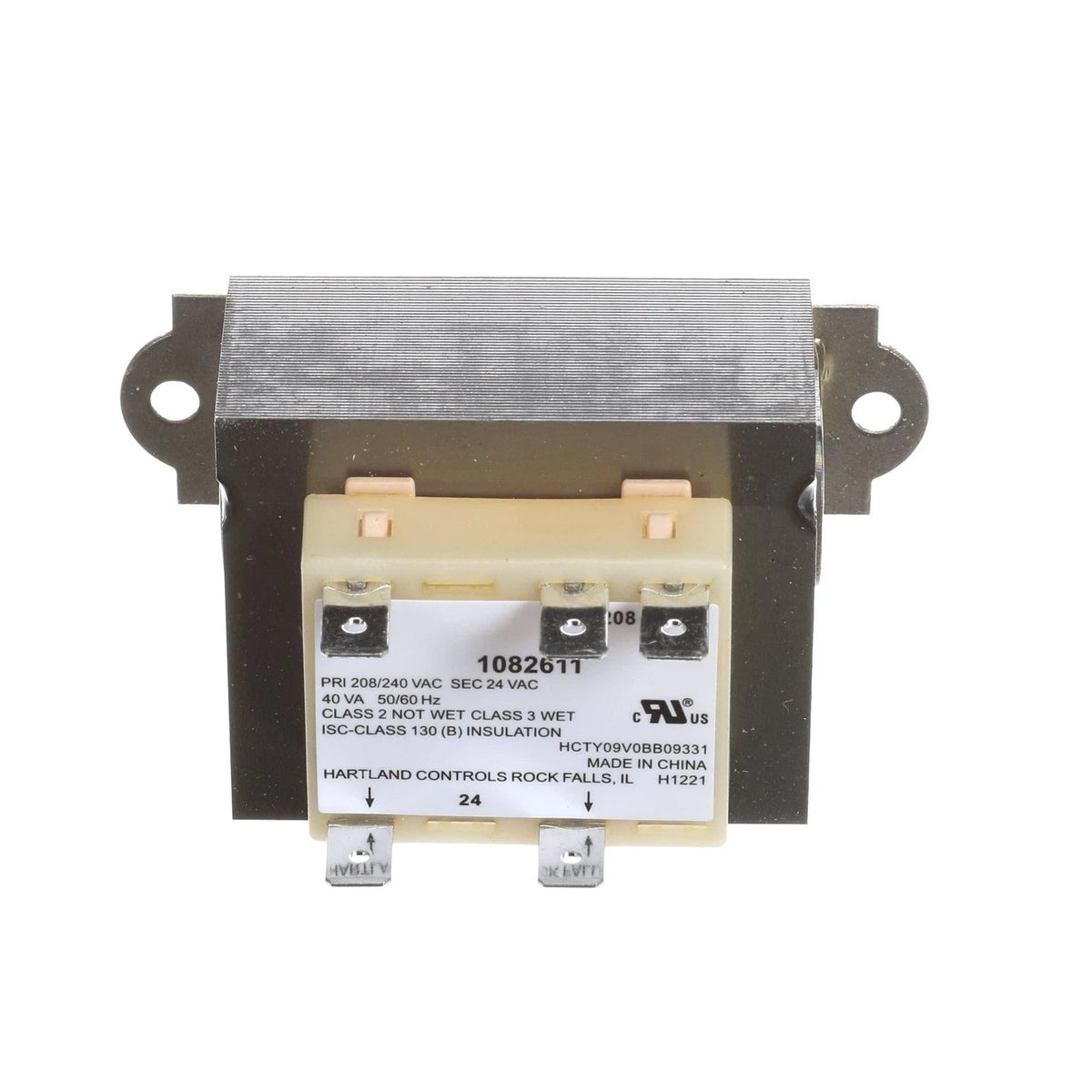 CARRIER 1082611 TRANSFORMERS