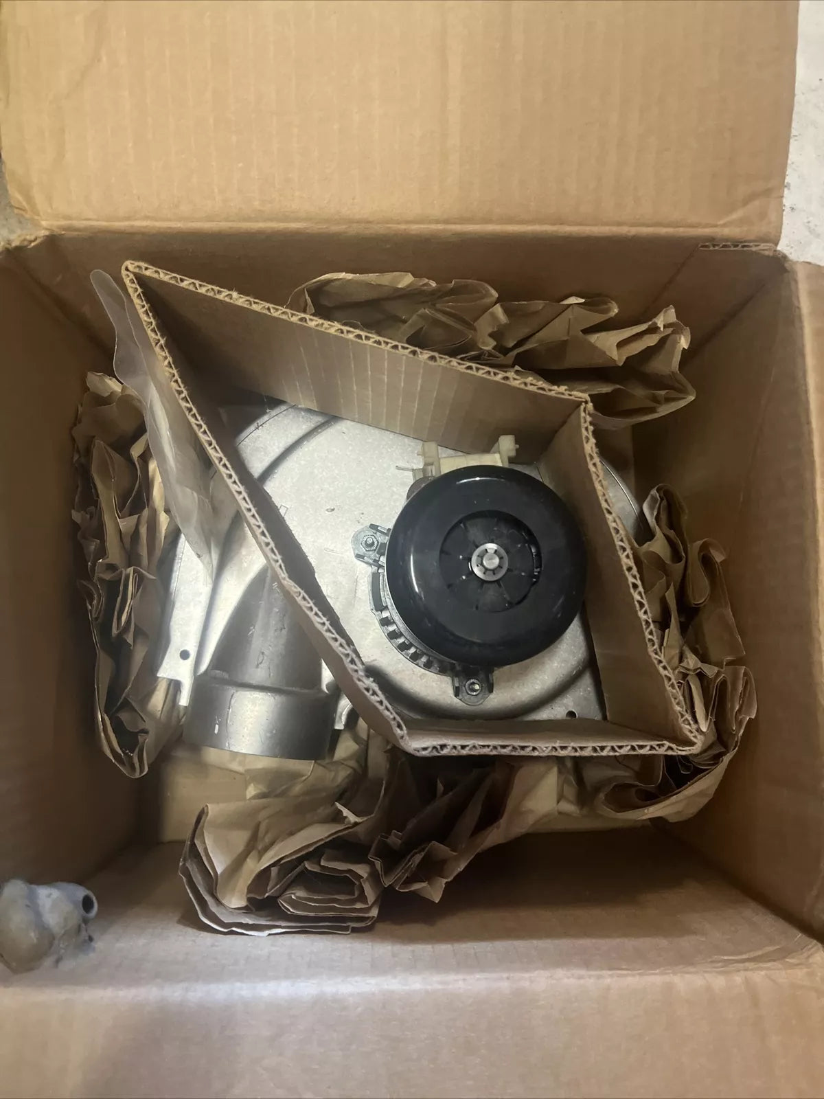 CARRIER 1013833 DRAFT INDUCERS