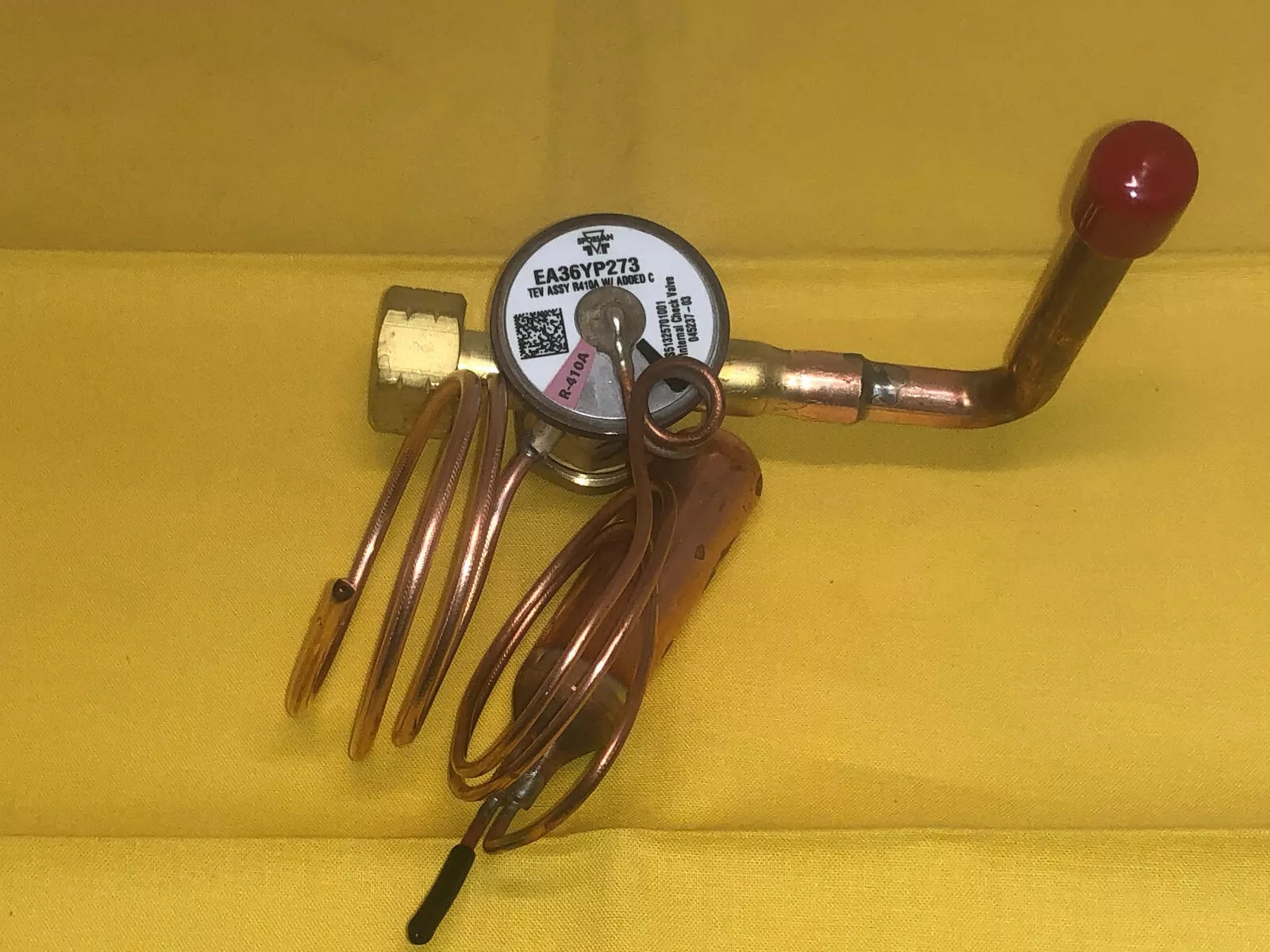CARRIER CARRIER 1193219 R-410A Thermal Expansion Valve TXV Kit