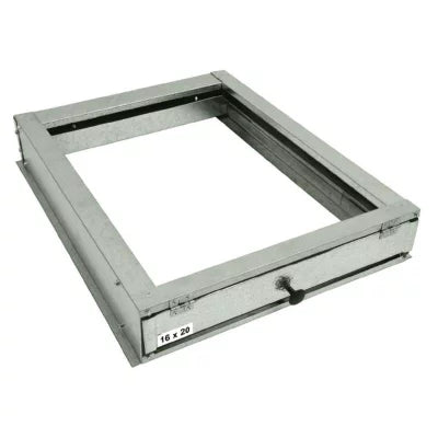 CARRIER ACE1620 AIR CLEANER REPLACEMENT PARTS