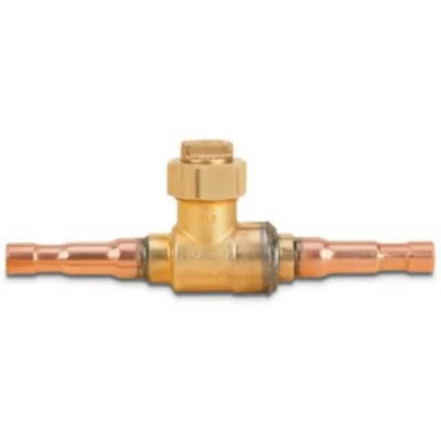CARRIER 587WA-14ST BALL VALVES