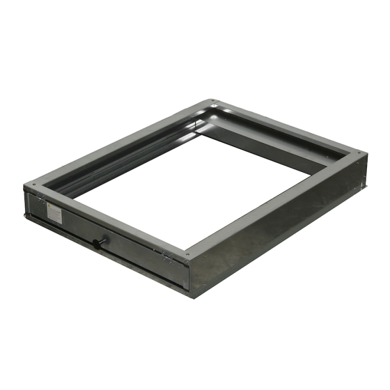 CARRIER ACGE2025 AIR CLEANER REPLACEMENT PARTS
