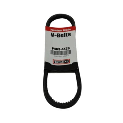 CARRIER AX26 V-BELTS & PULLEYS