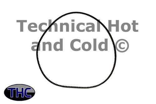 CARRIER AX54 V-BELTS & PULLEYS