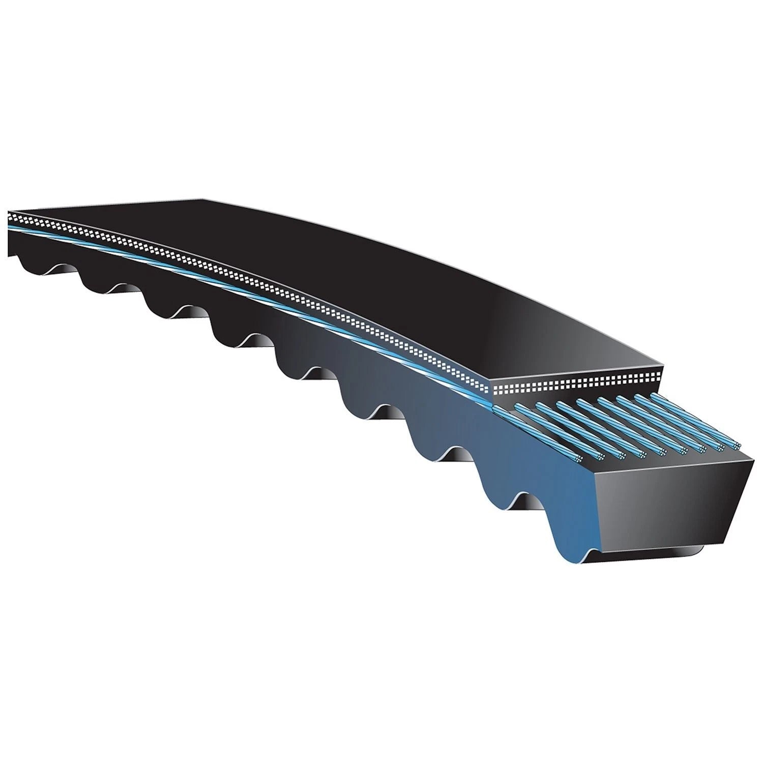 CARRIER BX62 V-BELTS & PULLEYS