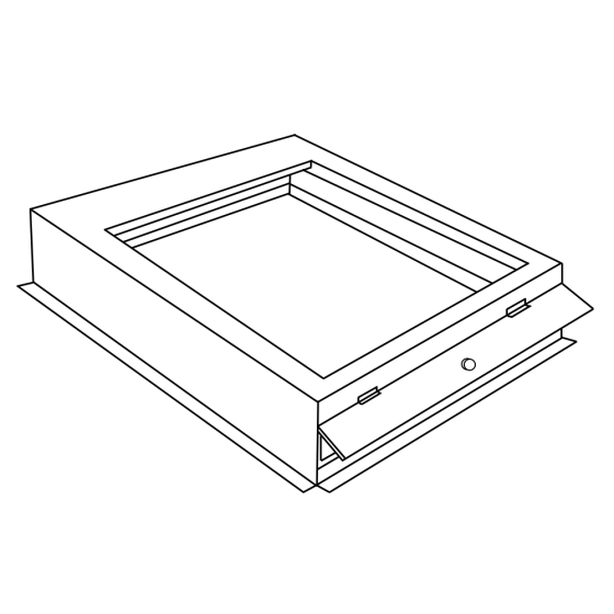 CARRIER FHG1625-6 AIR FILTERS