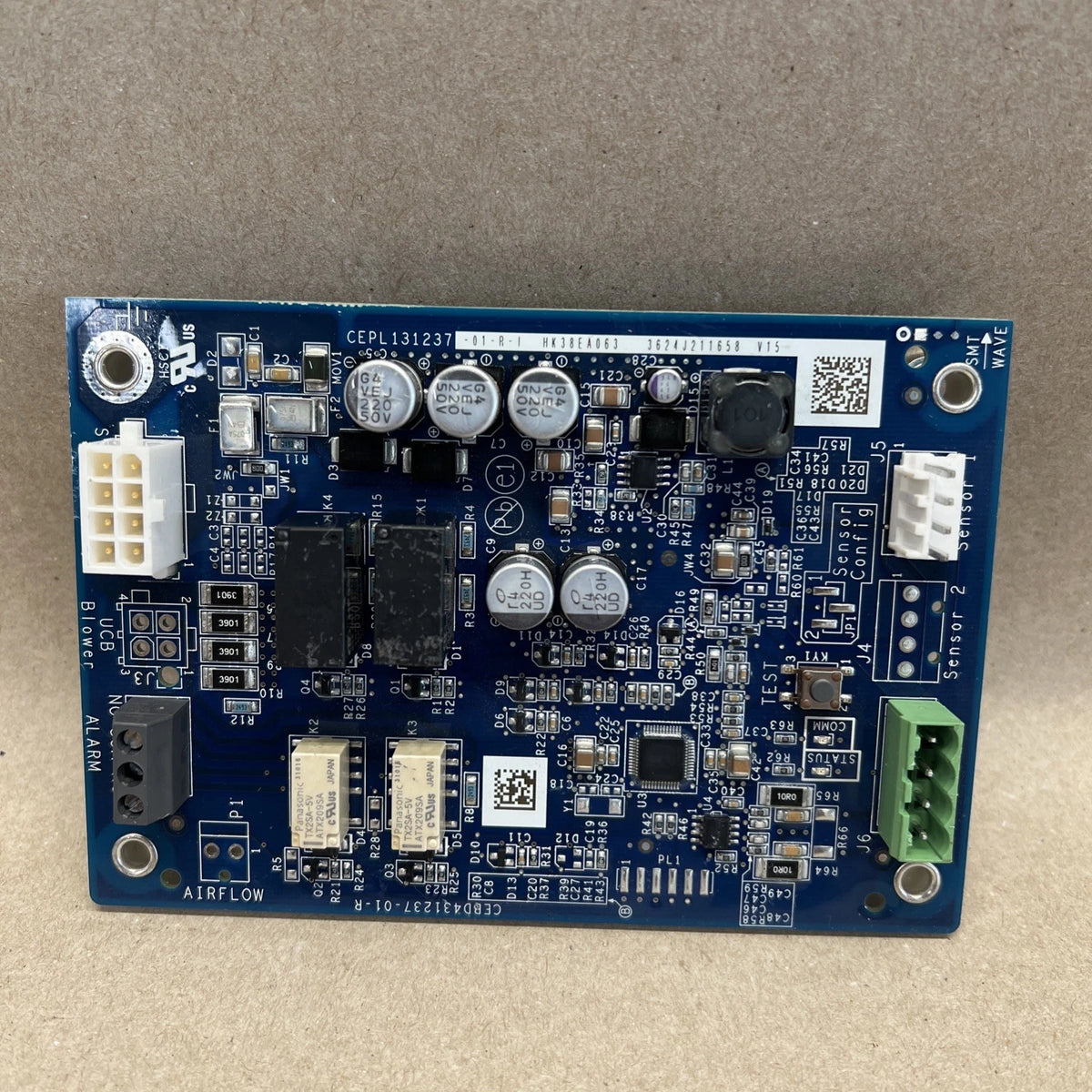 CARRIER HK38EA063 CONTROL BOARDS