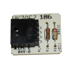 CARRIER HK70EZ106 AIR CLEANER REPLACEMENT PARTS