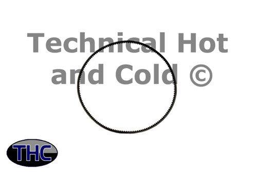 CARRIER P463-AX40 V-BELTS & PULLEYS
