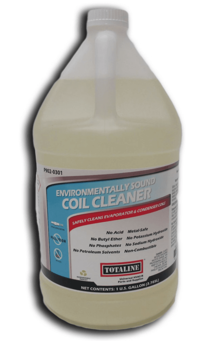 CARRIER P902-0301 COIL CLEANERS