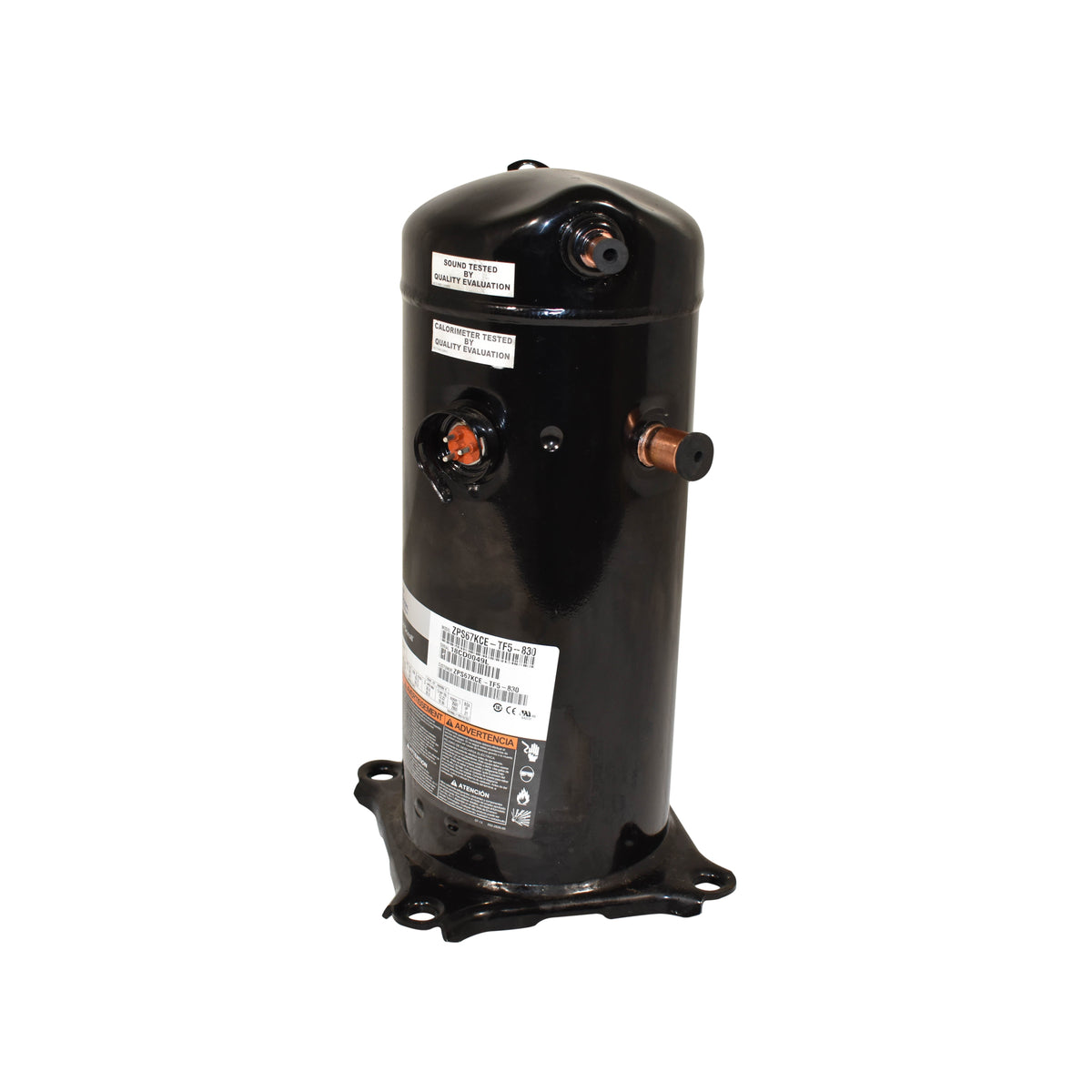 CARRIER ZP31K6E-TF5-830 SCROLL COMPRESSORS