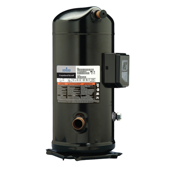 CARRIER ZP154KCE-TFD-855 SCROLL COMPRESSORS