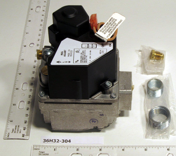 COPELAND COMFORT CONTROL 36H32-304 GAS VALVES