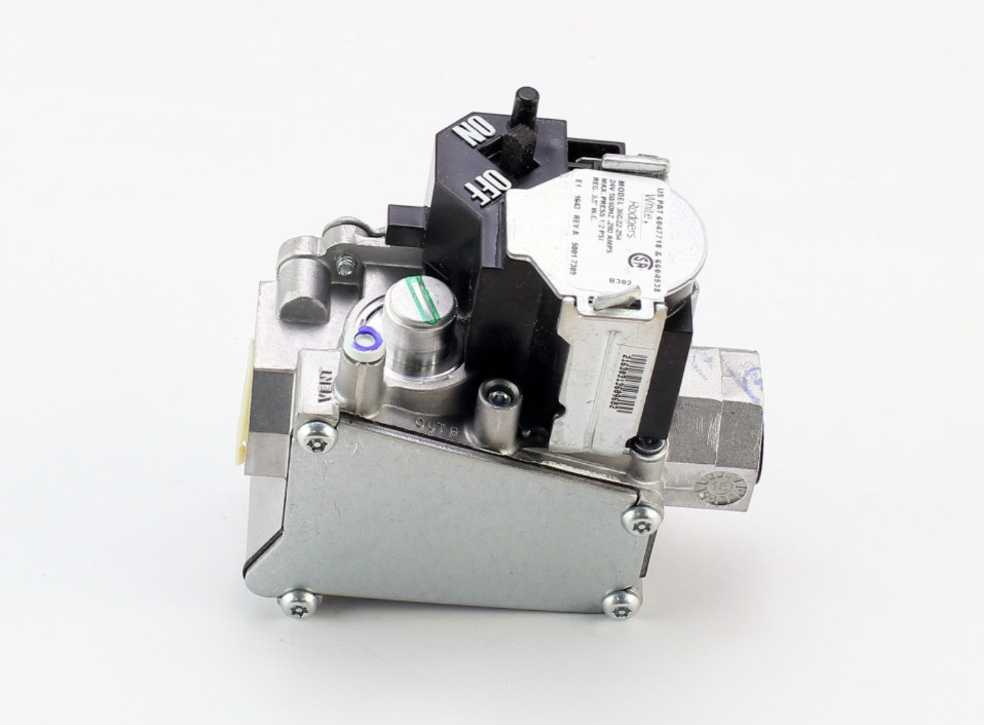 COPELAND COMFORT CONTROL 36G22-254 GAS VALVES