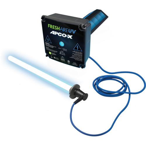 DIVERSITECH TUV-APCOX-DER3 AIR PURIFIERS