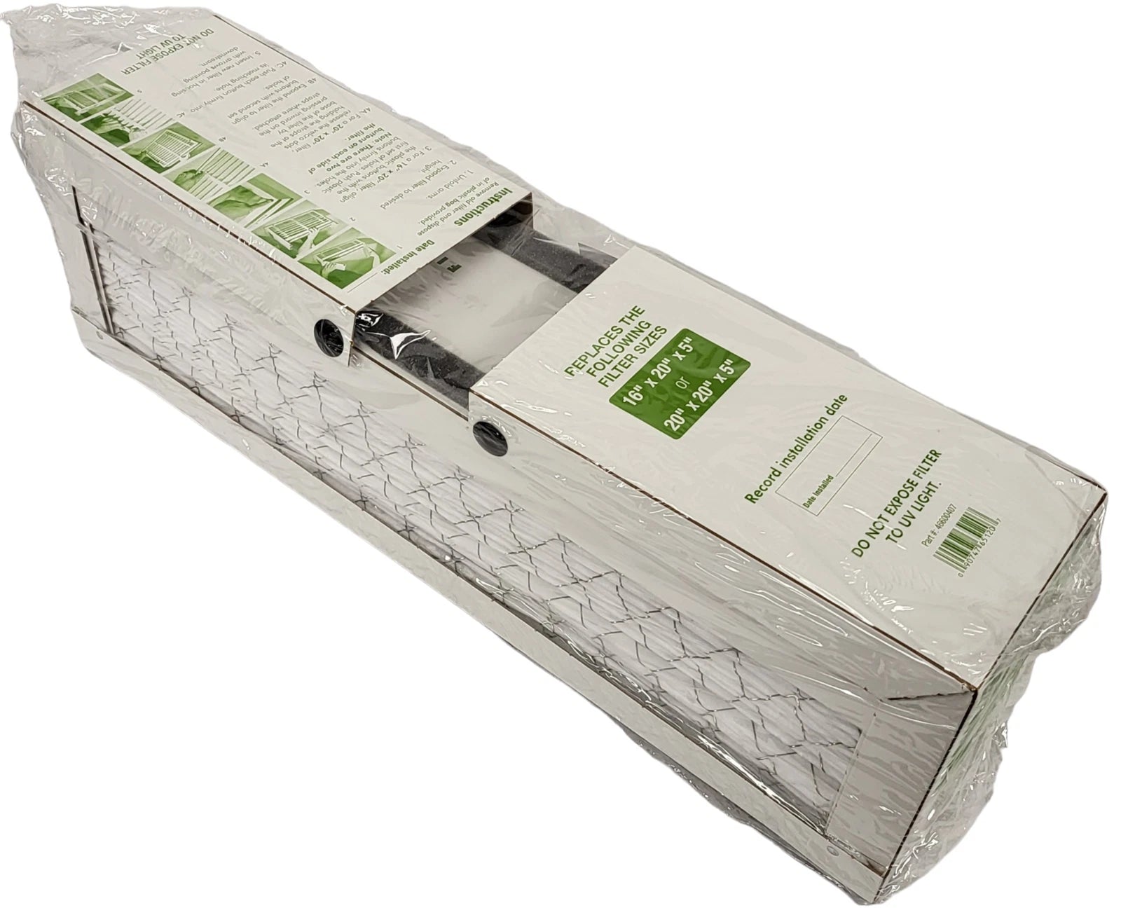 FIELD CONTROLS FIELD-FLEX-1 AIR FILTERS