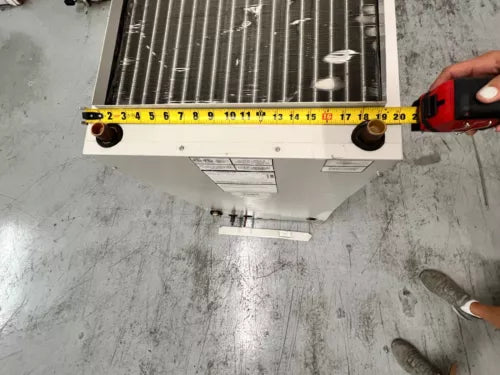 FIRSTCO FIRSTCO F572 Hydronic Air Handler 2.5 Ton