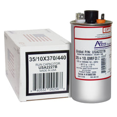 GLOBAL USA2227B CAPACITORS