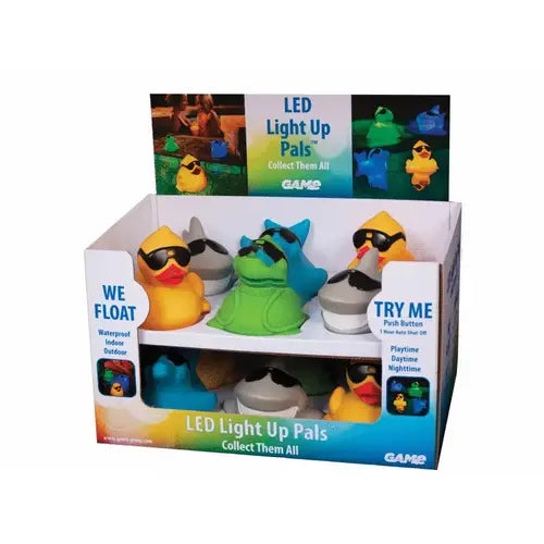 GREAT AMERICAN MERCHANDISE & EVENTS 3592-PDQ UV LIGHTS