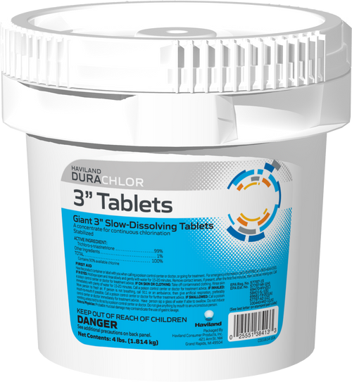 HAVILAND C008024-CS77C1 CHLORINE GENERATORS