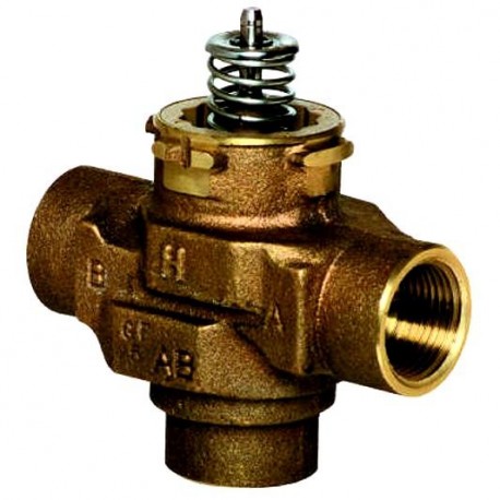 HONEYWELL VCZMK7800 CONTROL VALVES