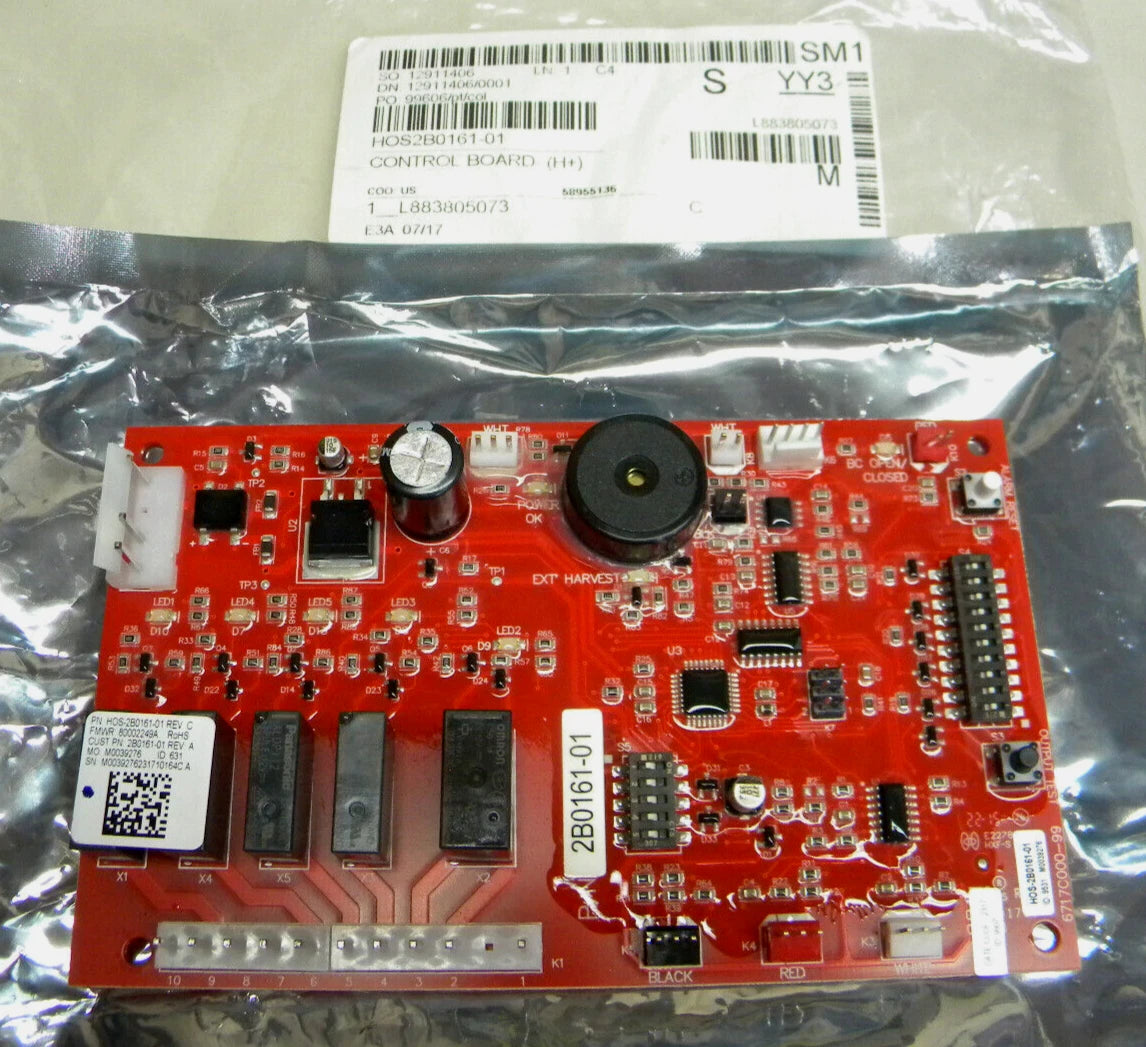 HOSHIZAKI 2B0161-01 CONTROL BOARDS