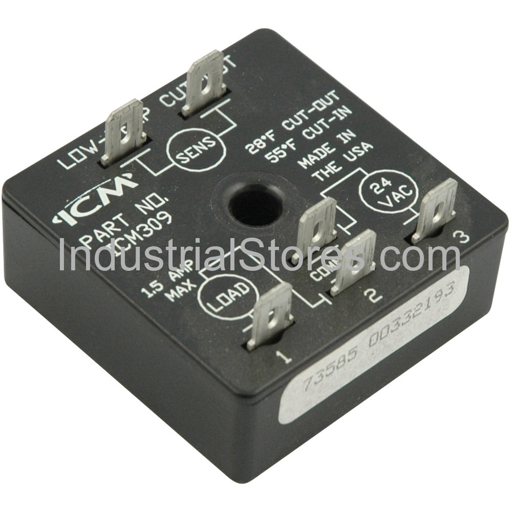 ICM CONTROLS ICM309 DEFROST CONTROL BOARDS