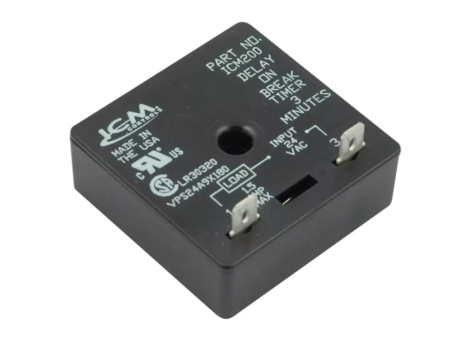 ICM CONTROLS ICM200B TIMERS