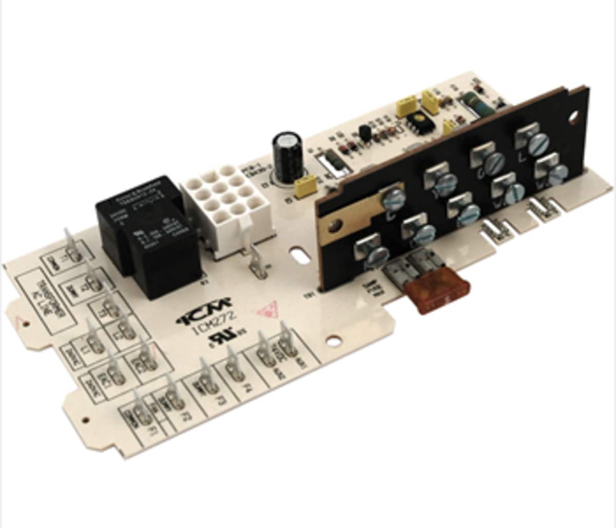 ICM CONTROLS ICM272C FURNACE CONTROL BOARDS