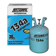 REFRIGERANTS R134A-30 UV LEAK DETECTORS