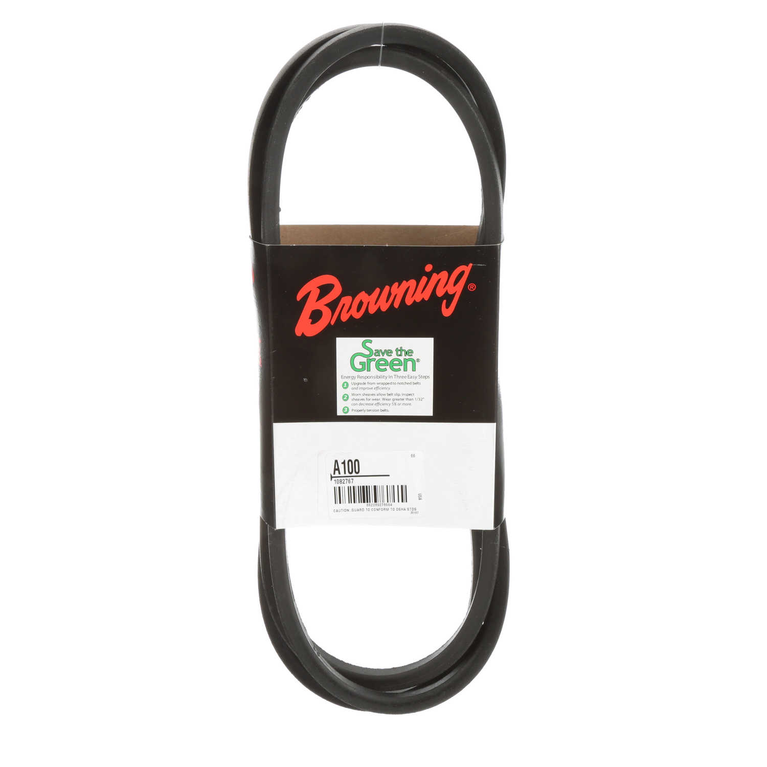 REGAL REXNORD A100 V-BELTS & PULLEYS