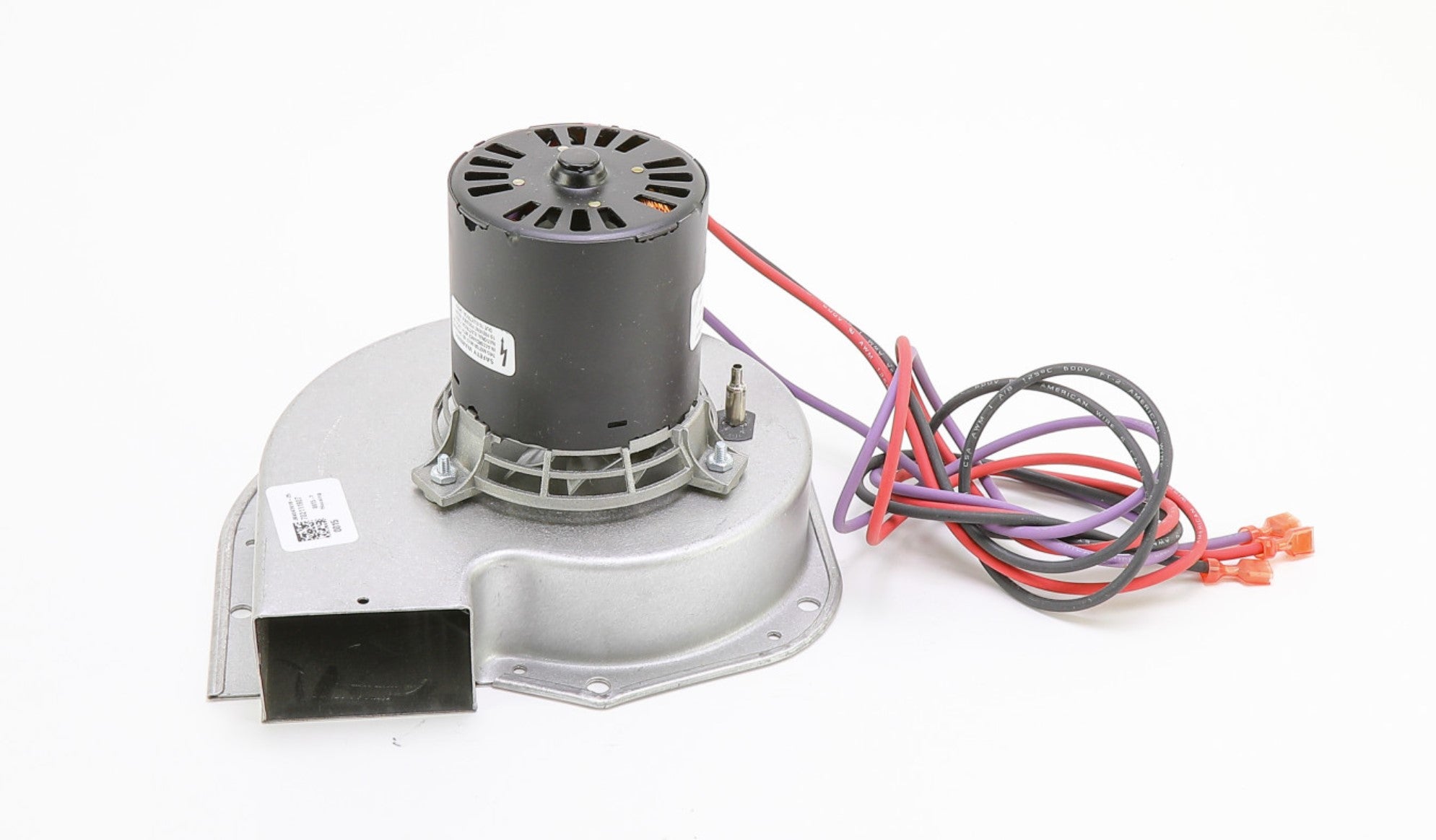 REGAL REXNORD A286 DRAFT INDUCER MOTORS