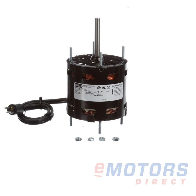 REGAL REXNORD D1103 OEM REPLACEMENT MOTORS
