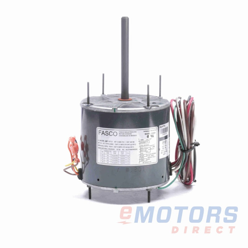 REGAL REXNORD D2826 GENERAL PURPOSE MOTORS